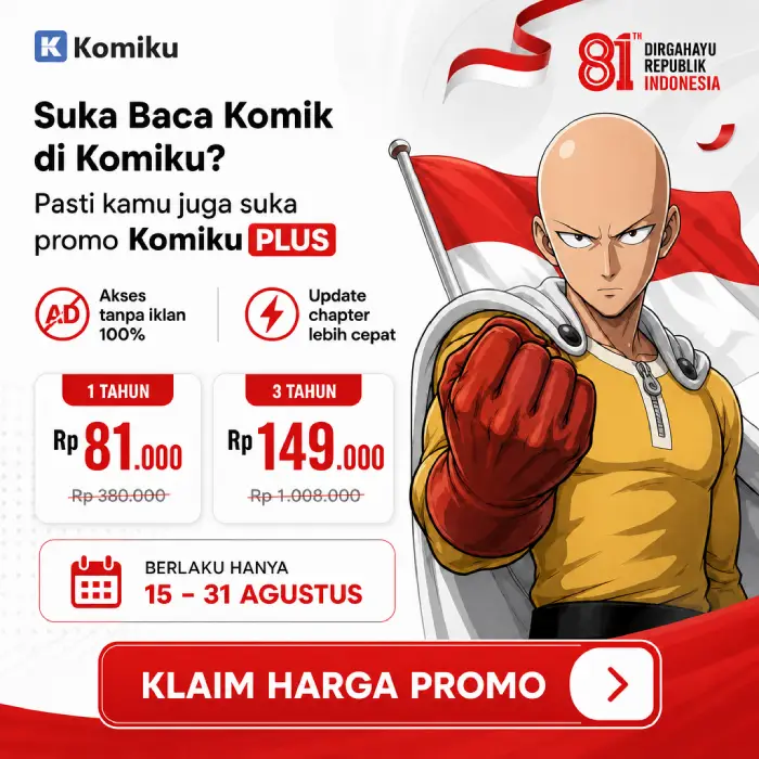Promo Manhuain PLUS: paket premium mulai Rp10.750, berlaku di bulan Oktober